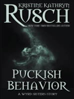 Puckish Behavior: A Wyrd Systers Story: Wyrd Sisters