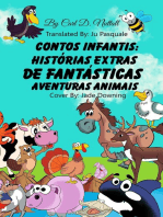 Contos Infantis: Histórias Extras de Fantásticas Aventuras Animais