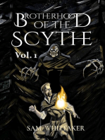Brotherhood of the Scythe, Vol. 1: Brotherhood of the Scythe