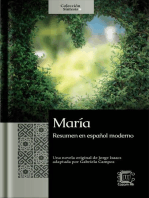 María: resumen en español moderno