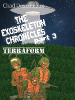 The Exoskeleton Chronicles Part 3: Terraform
