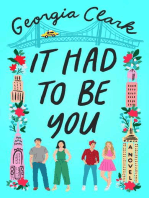 It Had to Be You: A Novel