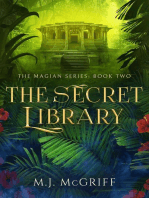 The Secret Library: The Magian Series Book Two: Magian Series, #2