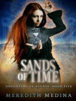 Sands of Time: A Paranormal Urban Fantasy Series: Daughters of Hecate, #5