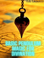 Basic Pendulum Magic for Divination