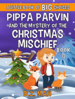 Pippa Parvin and the Mystery of the Christmas Mischief