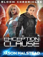 The Exception Clause: The Bloom Chronicles, #1