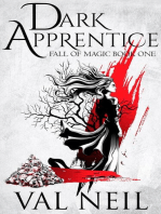 Dark Apprentice: Fall of Magic, #1