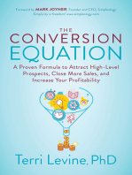 The Conversion Equation