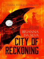 City of Reckoning: Nerasia, Saga I, #1