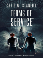 Terms of Service: Subject to Change Without Notice: The AI Dystopia, #1