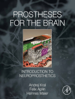 Prostheses for the Brain