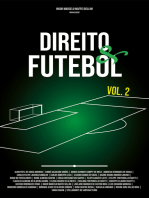 Direito e futebol