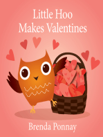 Little Hoo Makes Valentines