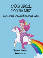 Knock Knock, Unicorn Who?