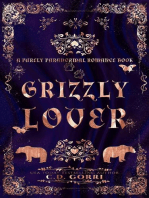 Grizzly Lover: Purely Paranormal Romance Book, #6
