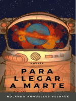 Para llegar a Marte