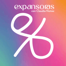 Expansoras con Claudia Núñez