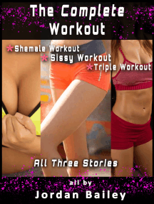 The Complete Workout (A Futa on Male Bundle) by Jordan Bailey - Ebook |  Scribd