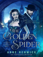 The Golden Spider: Elemental Web Chronicles, #1