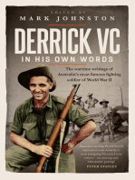 Derrick VC in his own words