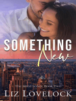 Something New: The Jilted Series, #2