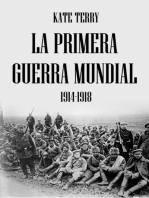 La Primera Guerra Mundial