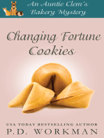 Changing Fortune Cookies