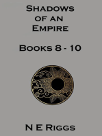 Shadows of an Empire: Books 8 - 10: Shadows of an Empire