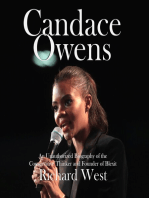 Candace Owens: An Unauthorized Biography of the Conservative Thinker and Founder of Blexit