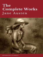 The Complete Works of Jane Austen