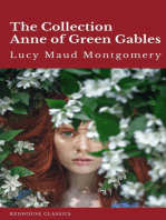 The Collection Anne of Green Gables: Complete Collection Books ( # 1 - 8 )