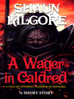 A Wager in Caldred