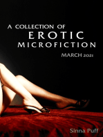 A Collection of Erotic Microfiction [March 2021]