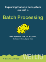 Exploring Hadoop Ecosystem (Volume 1)