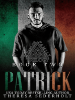 Patrick The O'Hanlon Family Trilogy Book two