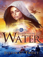 Sovereigns of Water: Enaya, #3