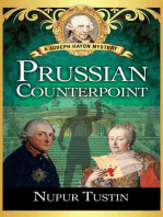 Prussian Counterpoint: A Joseph Haydn Mystery: Joseph Haydn Mystery, #3