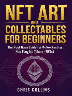 NFT Art and Collectables for Beginners