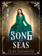 Song Of Seas: Grimm Academy Series, #13