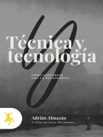 Técnica y tecnología