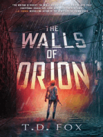 The Walls of Orion: The Walls of Orion duology