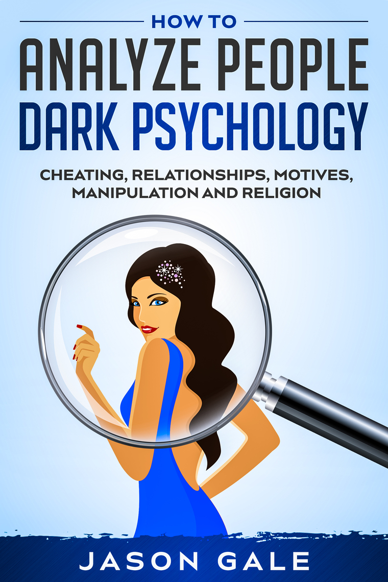 How to Analyze People Dark Psychology by Jason Gale (Ebook) - Read free ...