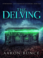 The Delving: Overthrown - The Chronicles of Denoril, #1