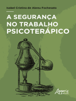 A Segurança no Trabalho Psicoterápico