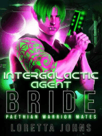 Intergalactic Agent Bride