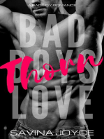 Thorn: Bad Boys Love, #1
