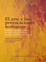 <![CDATA[El arte y las provocaciones teológicas]]>: <![CDATA[Diálogos emergentes entre las artes, teorías estéticas, teología y estudios de religión]]>