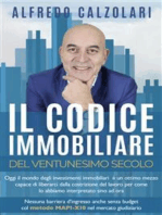 Il Codice Immobiliare del Ventunesimo Secolo