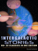 Intergalactic Stories